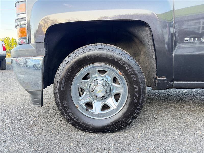 Used 2015 Chevrolet Silverado 1500 LS w/ Trailering Package AWD/4WD image 8