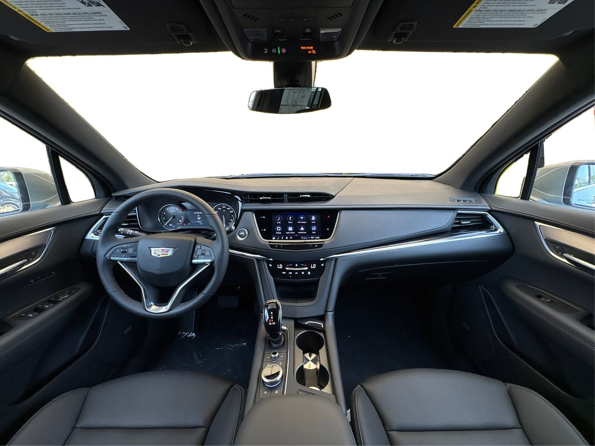 New 2025 Cadillac XT6 Luxury image 23