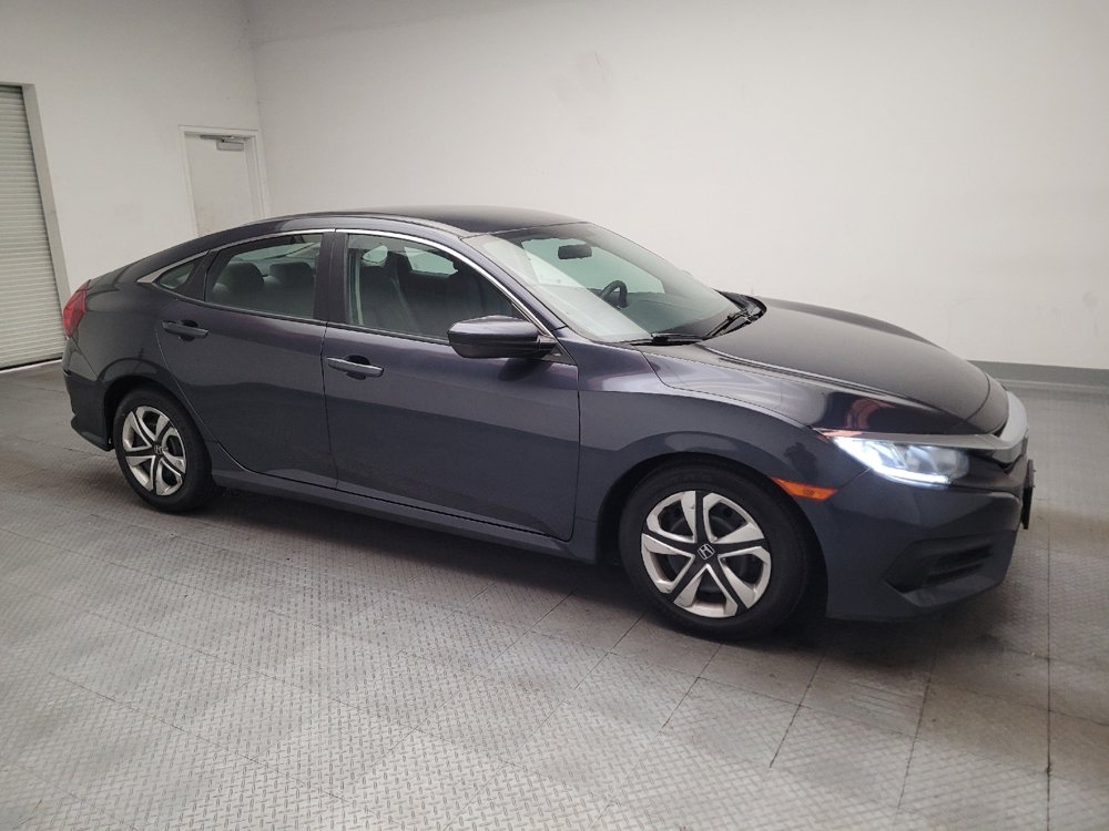 Used 2018 Honda Civic LX image 11