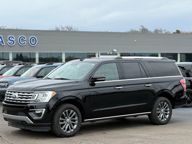 Used 2019 Ford Expedition Max Limited image 33