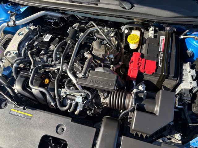Used 2025 Nissan Sentra SV FWD image 9