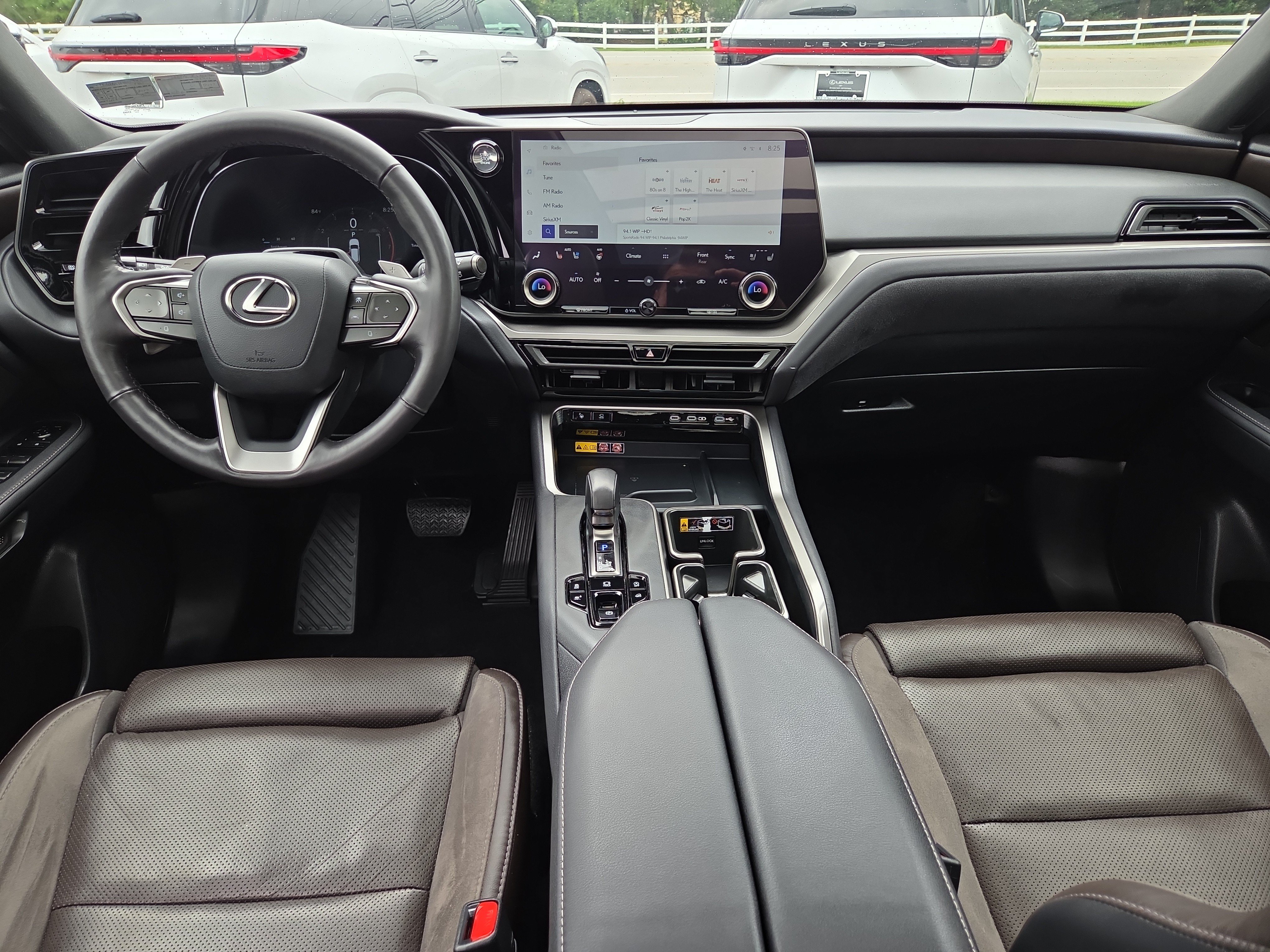 Certified 2024 Lexus TX 350 AWD w/ Technology Package image 25