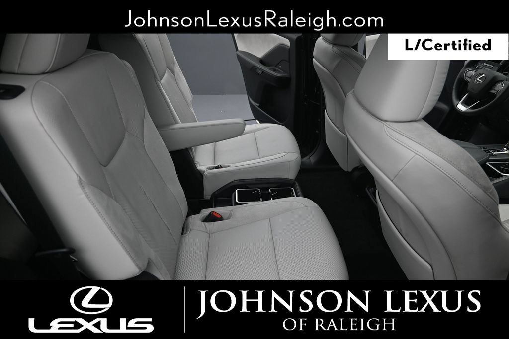 Certified 2026 Lexus TX 350 AWD w/ Technology Package image 14