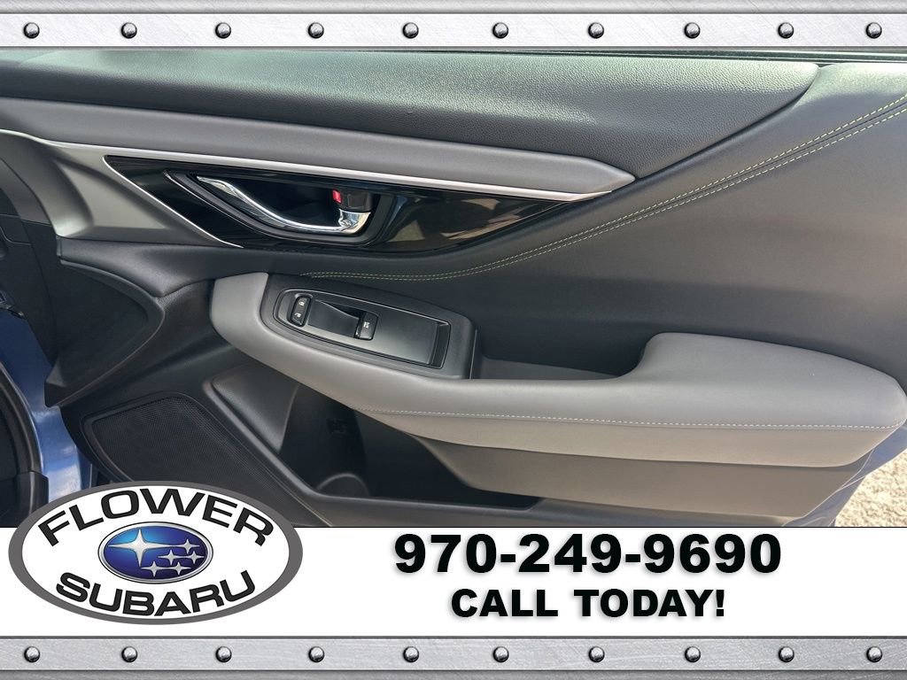 Used 2020 Subaru Outback Onyx Edition XT w/ Popular Package #2 image 12