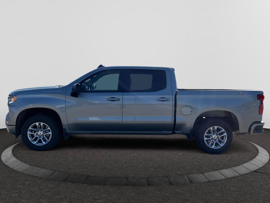 Used 2026 Chevrolet Silverado 1500 RST AWD/4WD image 1