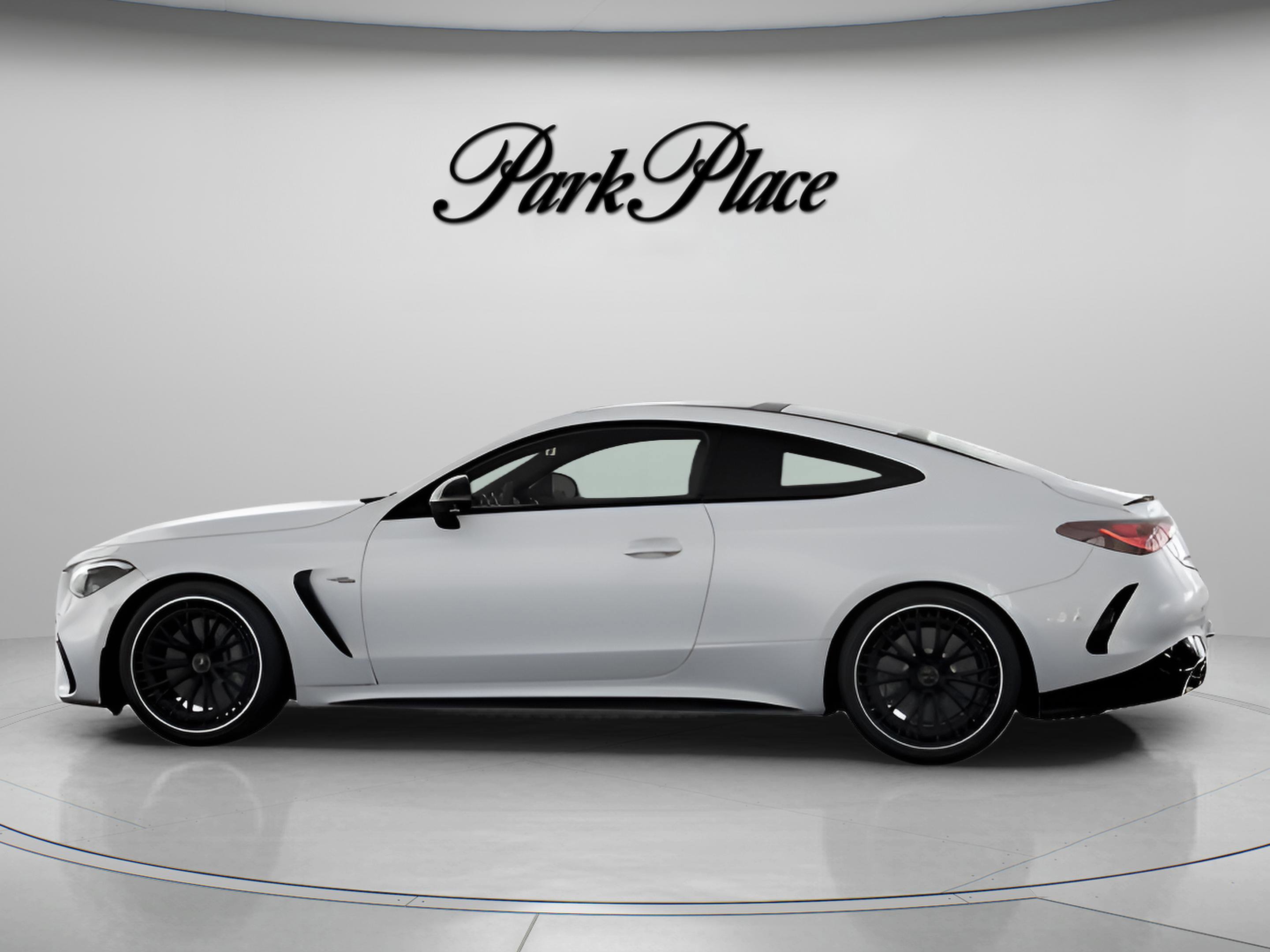 New 2026 Mercedes-Benz CLE 53 AMG 4MATIC Coupe image 9
