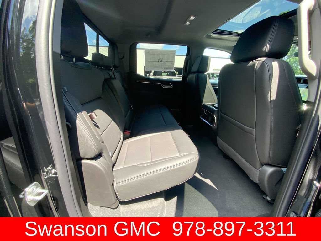 New 2026 GMC Sierra 1500 Denali w/ Denali Reserve Package AWD/4WD image 27