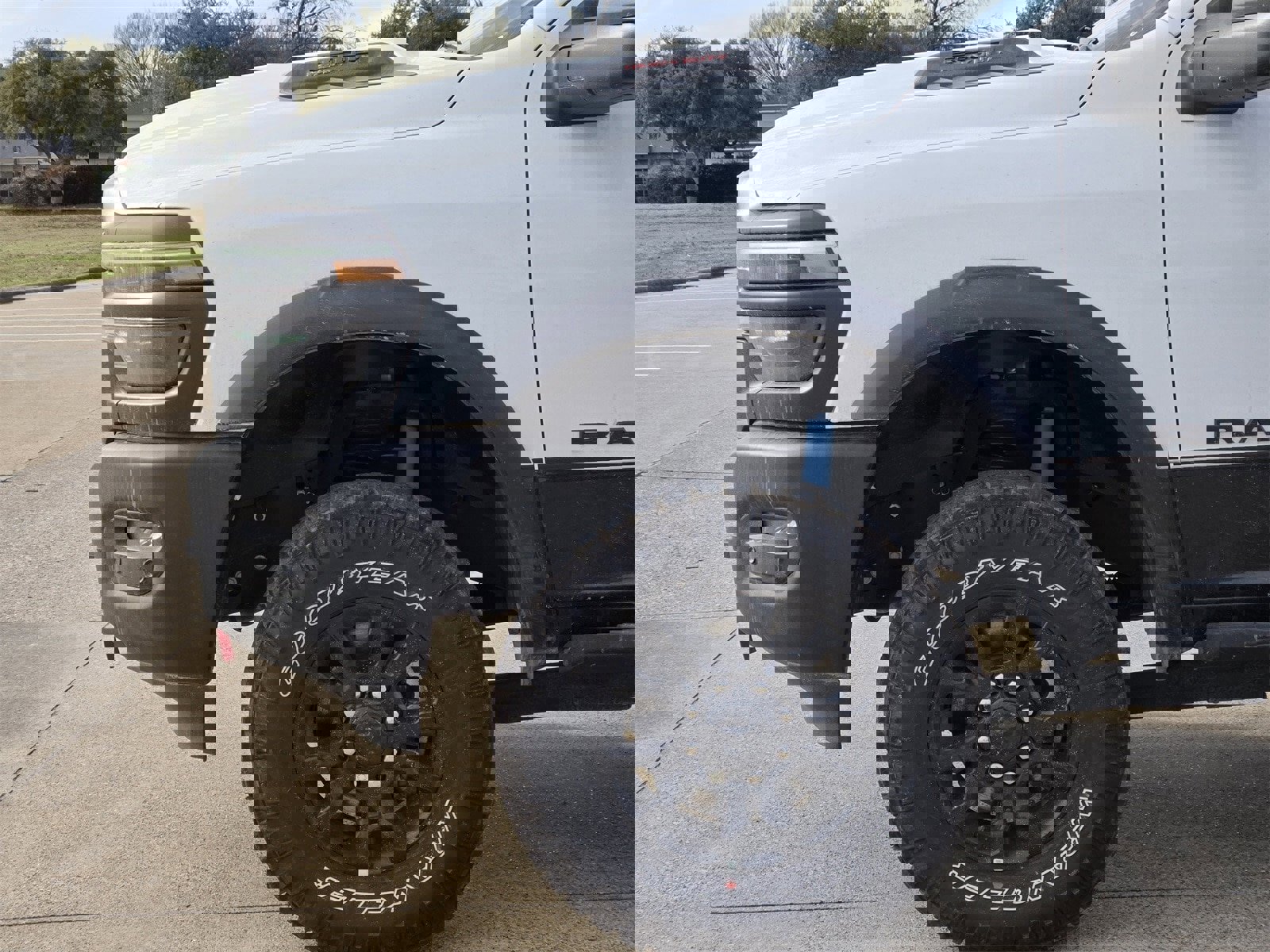 New 2025 RAM 2500 Power Wagon image 9