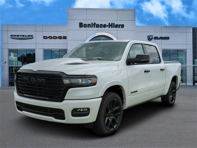 New 2026 RAM 1500 Laramie image 7