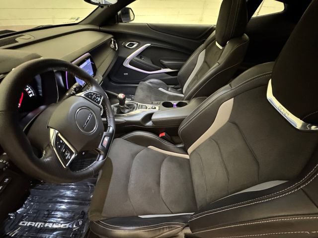 Used 2023 Chevrolet Camaro SS image 30