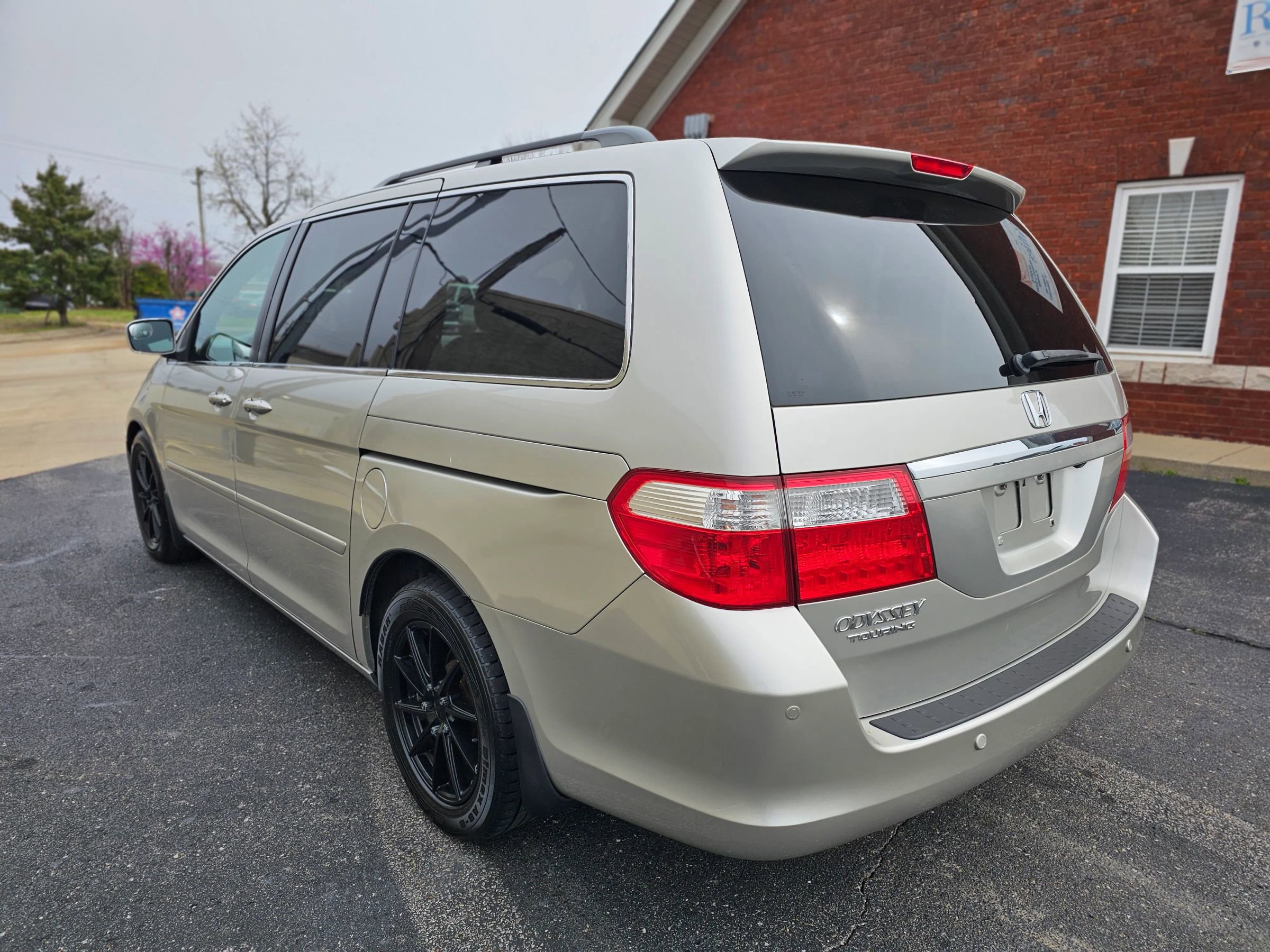 Used 2006 Honda Odyssey Touring image 4