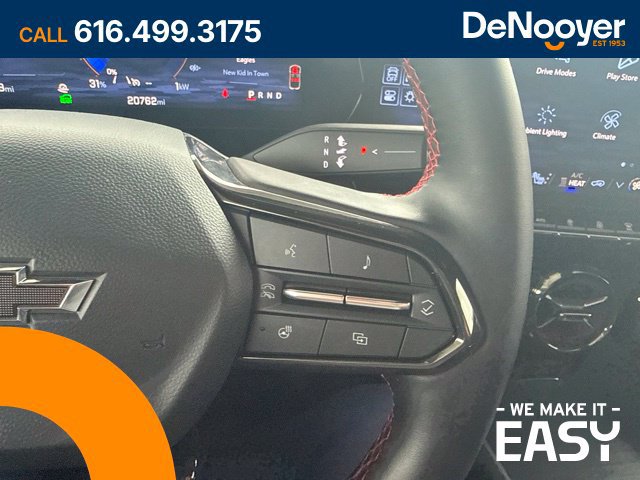 Used 2024 Chevrolet Blazer EV RS AWD/4WD image 22
