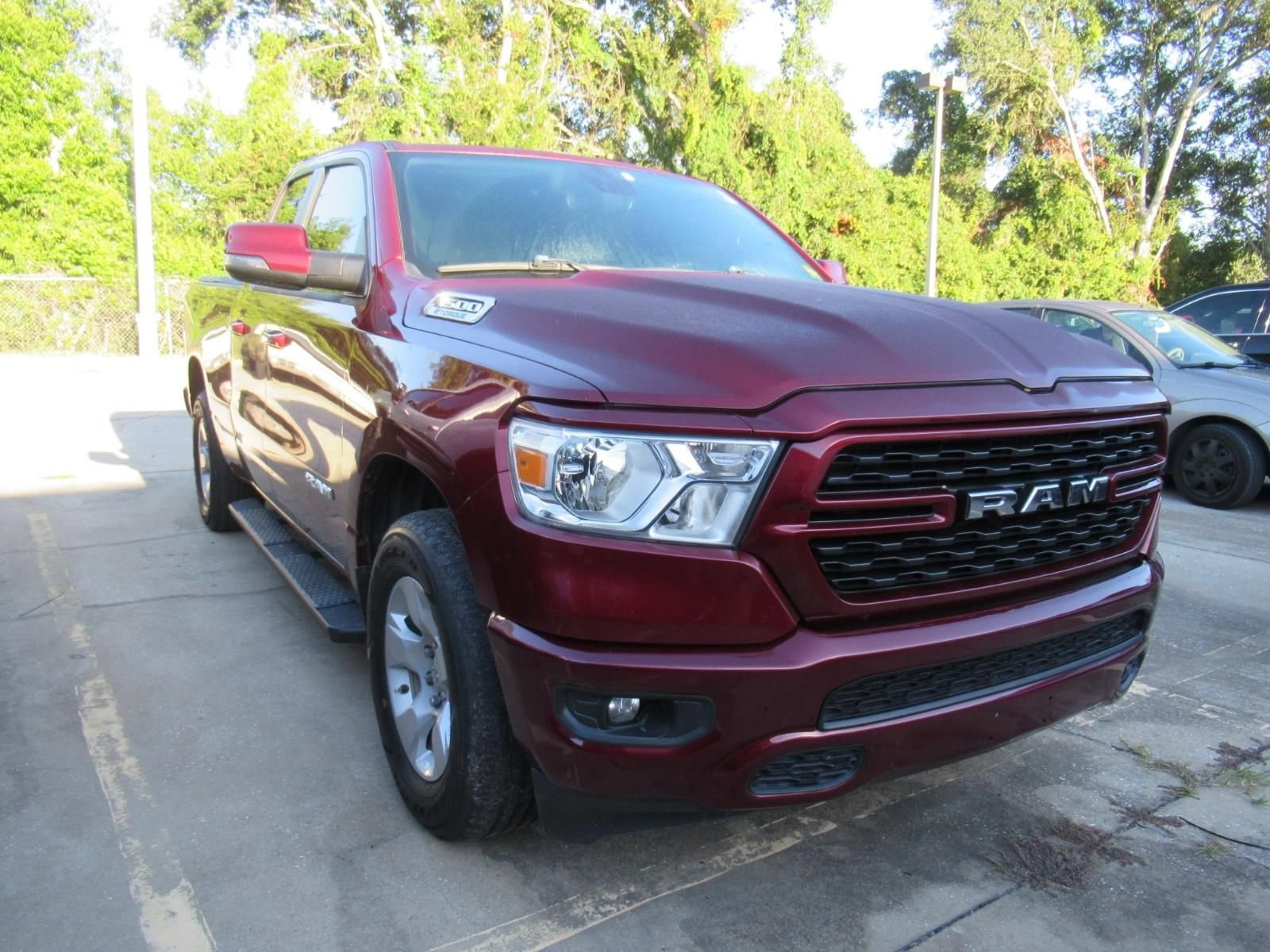 Used 2023 RAM 1500 Big Horn