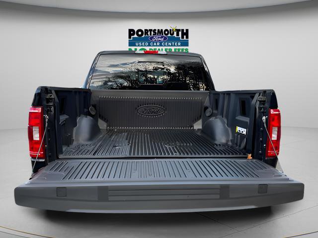 Used 2023 Ford F150 XLT w/ Equipment Group 302A High AWD/4WD image 12
