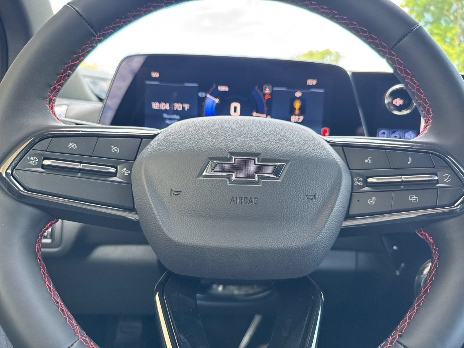 New 2026 Chevrolet Blazer EV RS FWD image 24