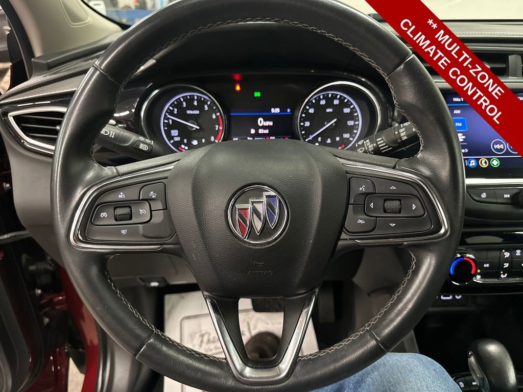 Used 2022 Buick Encore GX Preferred w/ Cold Weather Comfort Package image 18