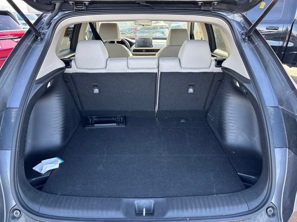 Used 2026 Honda HR-V LX image 9