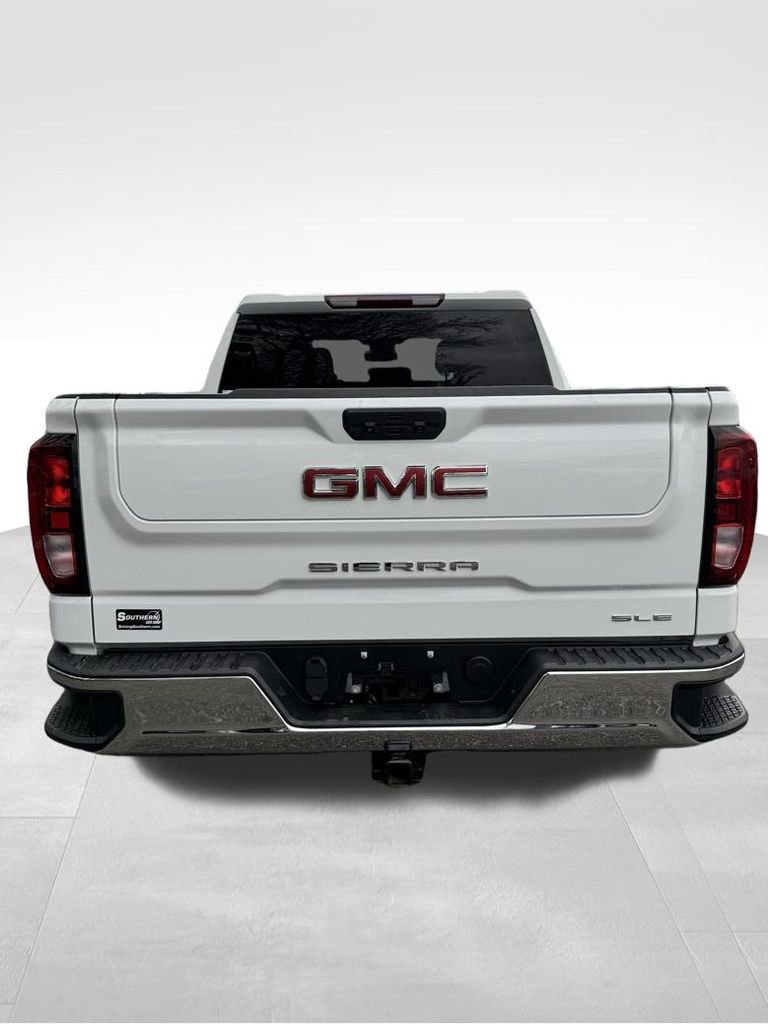 Used 2023 GMC Sierra 1500 SLE image 3