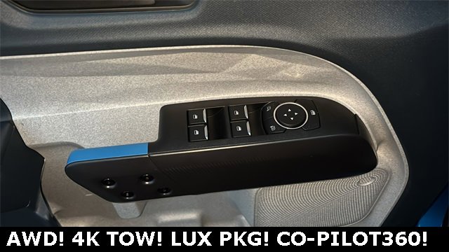 New 2025 Ford Maverick XLT w/ XLT Luxury Package image 7