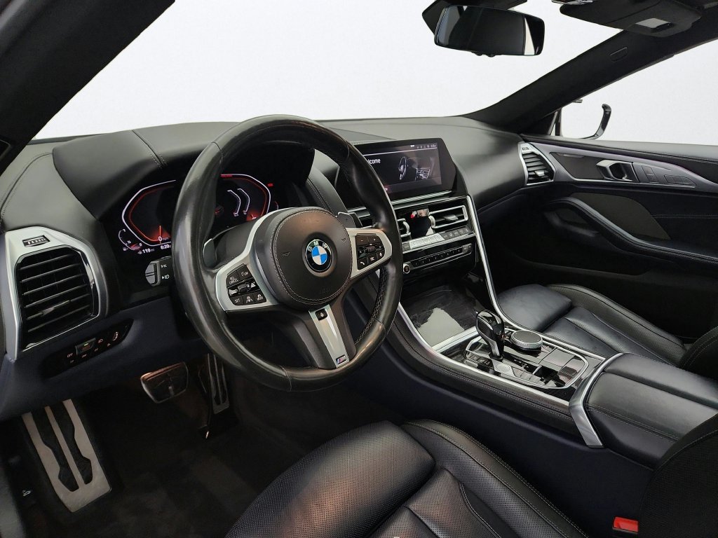 Used 2020 BMW 840i Gran Coupe xDrive w/ M Sport Package AWD/4WD image 10