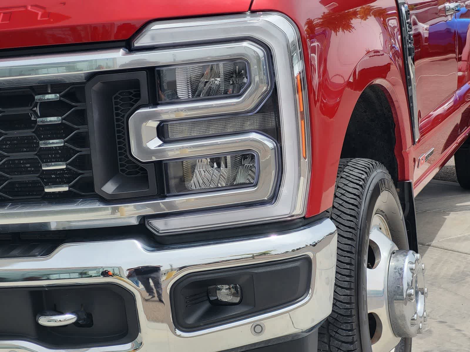 Used 2024 Ford F350 King Ranch w/ Chrome Package AWD/4WD image 7