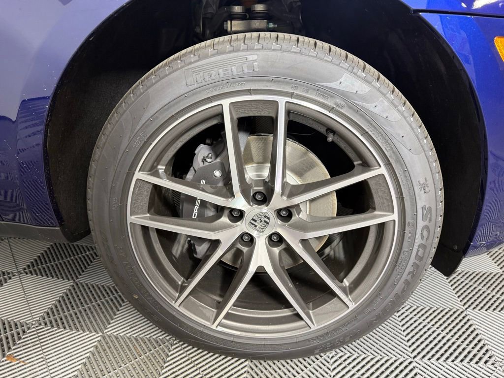 New 2026 Porsche Macan image 14