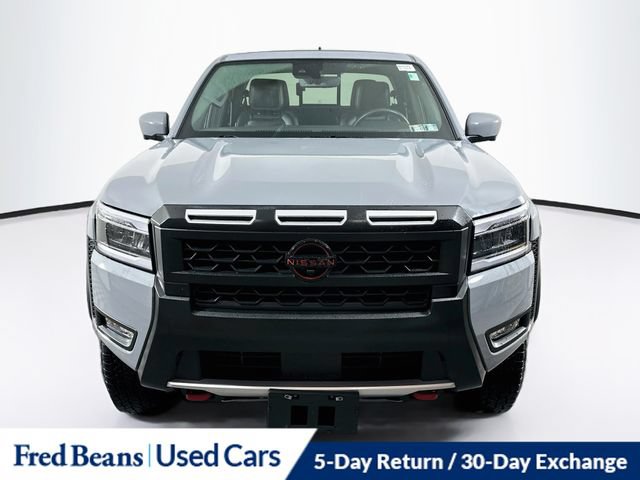 Used 2025 Nissan Frontier PRO-4X w/ Pro Premium Package AWD/4WD image 2