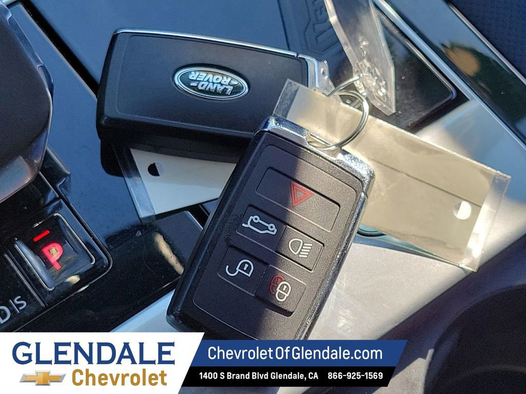 Used 2021 Land Rover Range Rover Velar S image 38