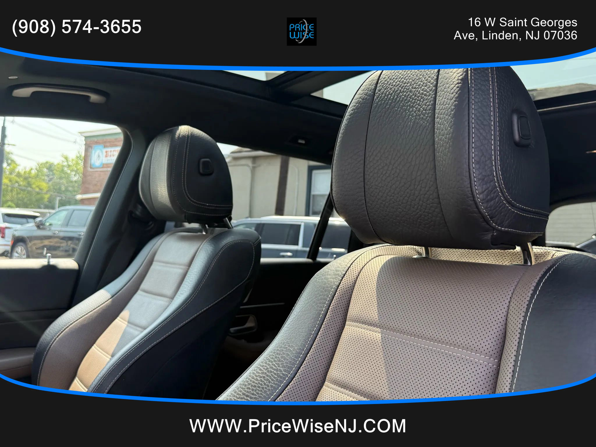 Used 2021 Mercedes-Benz GLS 450 4MATIC image 10