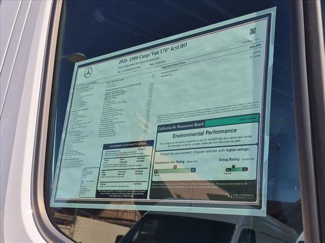 New 2026 Mercedes-Benz Sprinter 2500 image 15