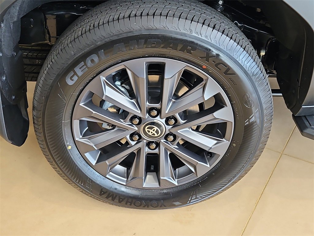 New 2026 Toyota Land Cruiser image 21