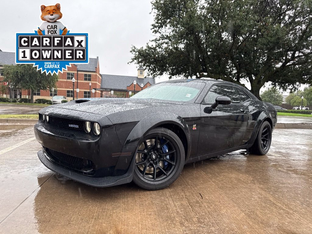 Used 2023 Dodge Challenger R/T Scat Pack