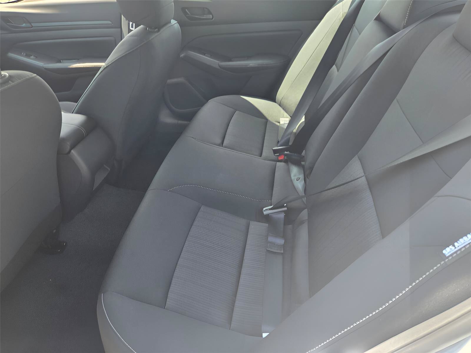 New 2026 Nissan Altima 2.5 SV AWD/4WD image 14