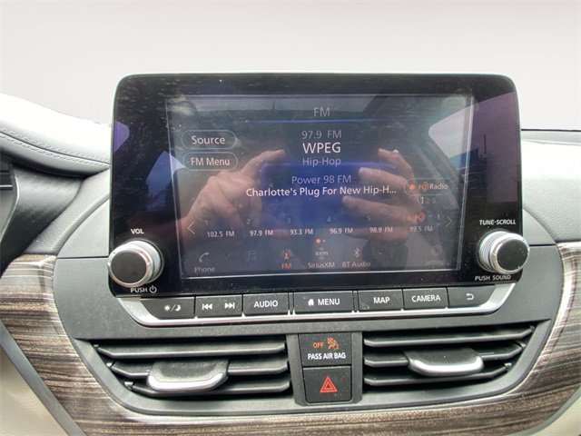 Used 2020 Nissan Altima 2.5 Platinum image 22