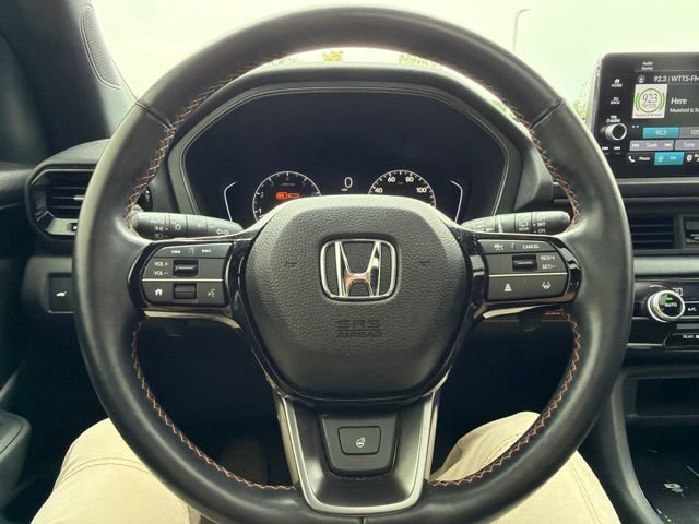 Used 2023 Honda Pilot TrailSport image 51