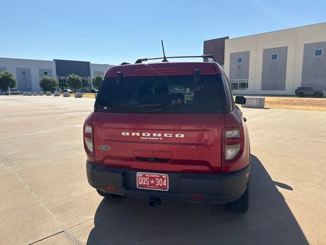 Used 2021 Ford Bronco Sport Big Bend AWD/4WD image 6