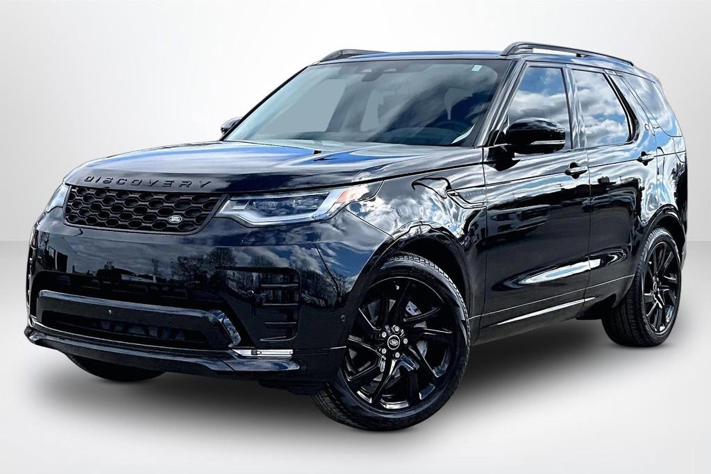 Used 2025 Land Rover Discovery Dynamic SE AWD/4WD image 3