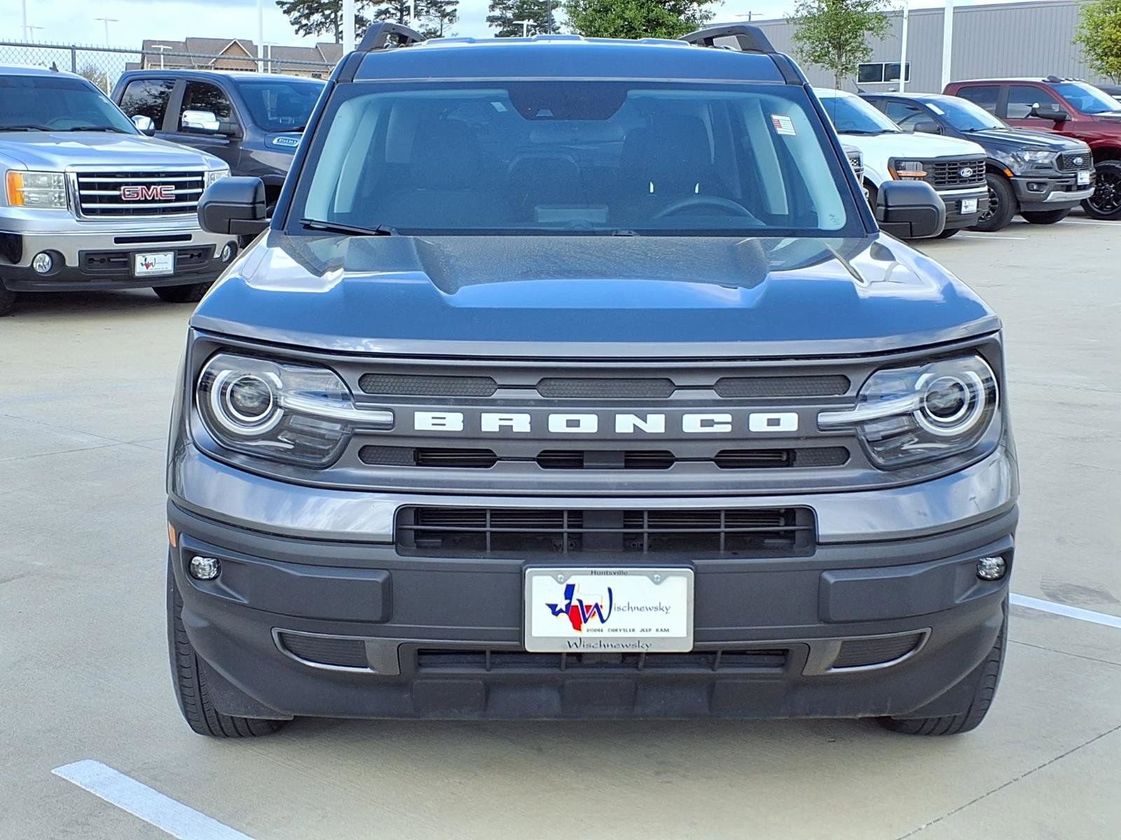 Used 2021 Ford Bronco Sport Big Bend image 4
