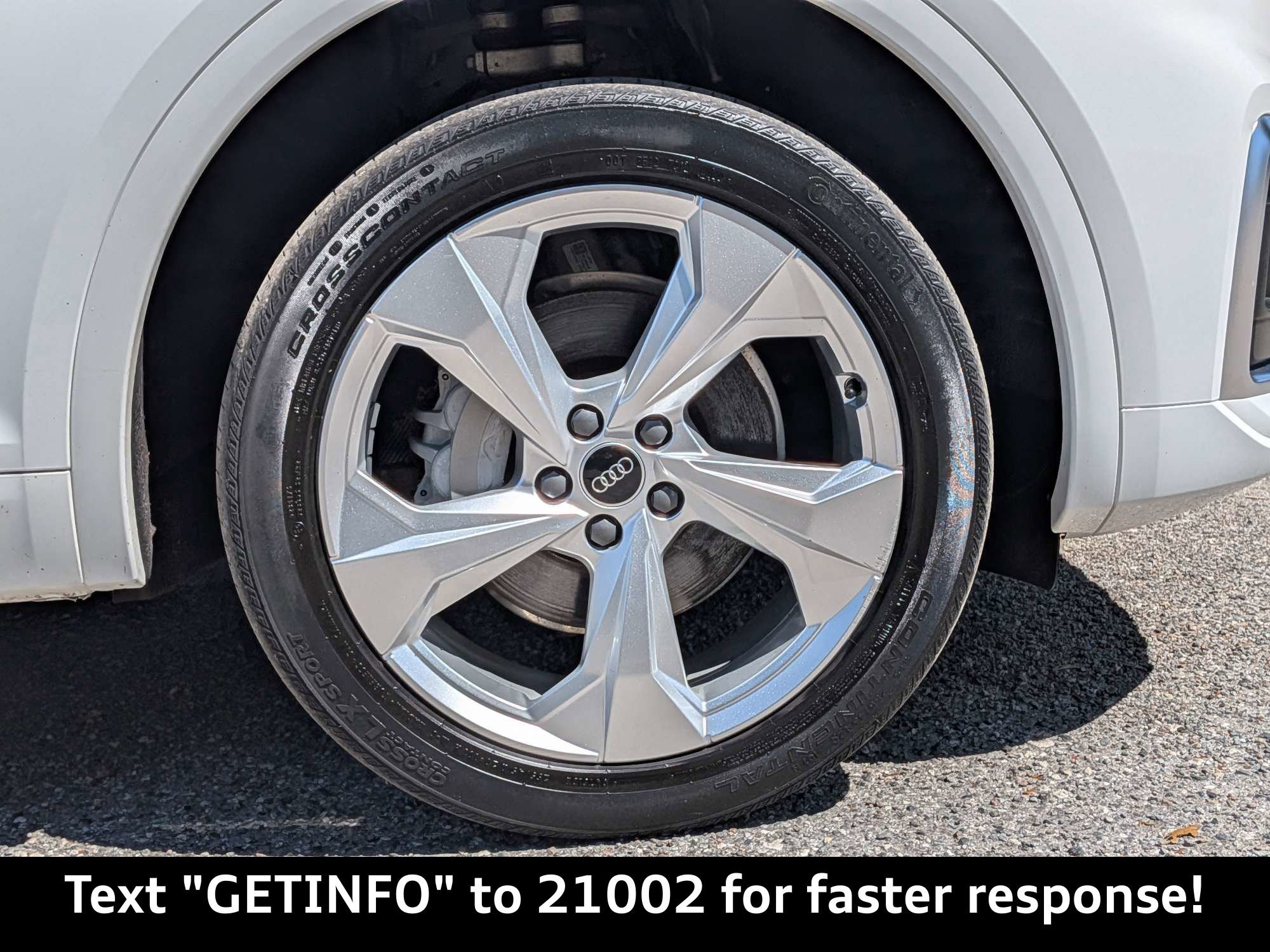 Used 2023 Audi Q5 2.0T Premium Plus w/ Premium Plus Package image 14