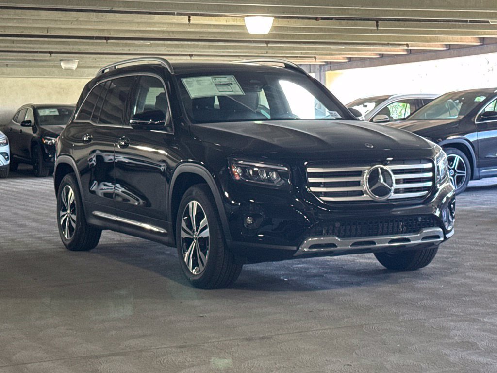 New 2026 Mercedes-Benz GLB 250 image 5