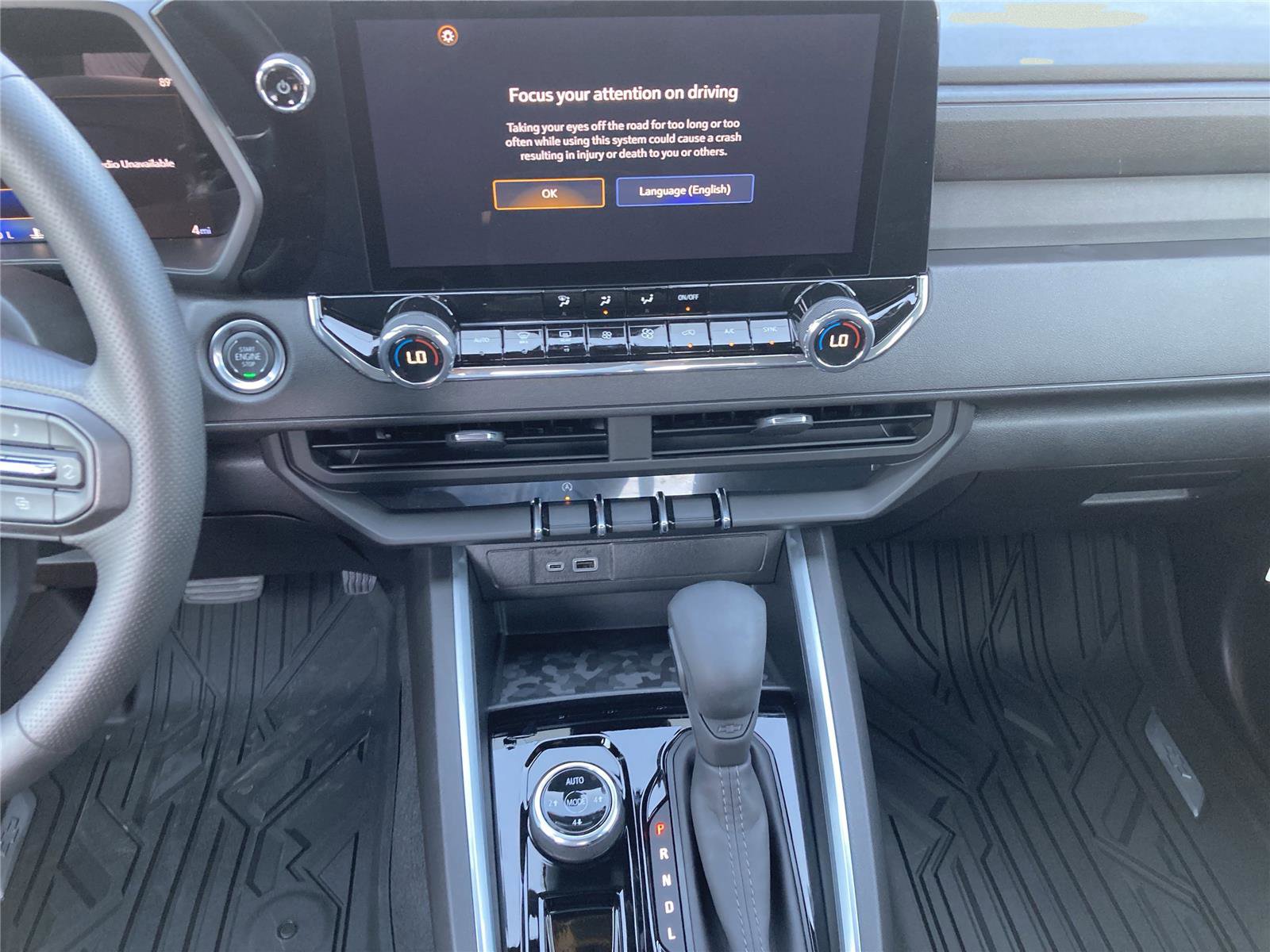 New 2026 Chevrolet Colorado Trail Boss image 15