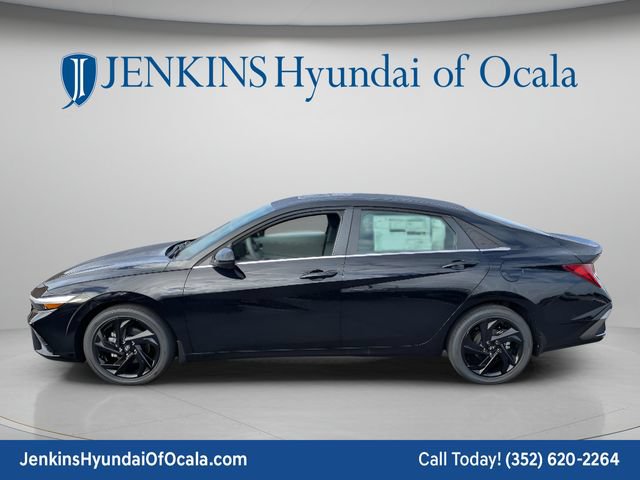 New 2026 Hyundai Elantra SEL Sport Premium FWD image 6