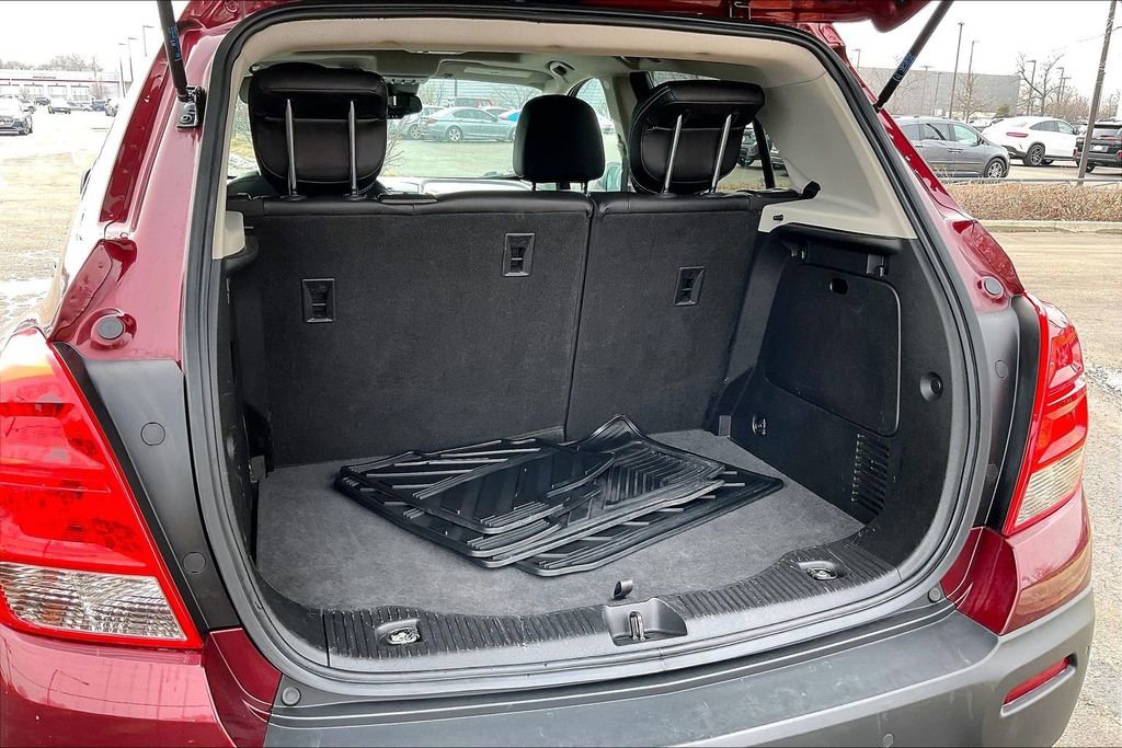 Used 2016 Chevrolet Trax LTZ w/ LPO, Protection Package image 31