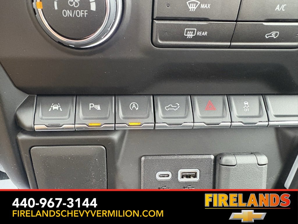 New 2025 Chevrolet Silverado 1500 W/T w/ WT Safety Package image 22