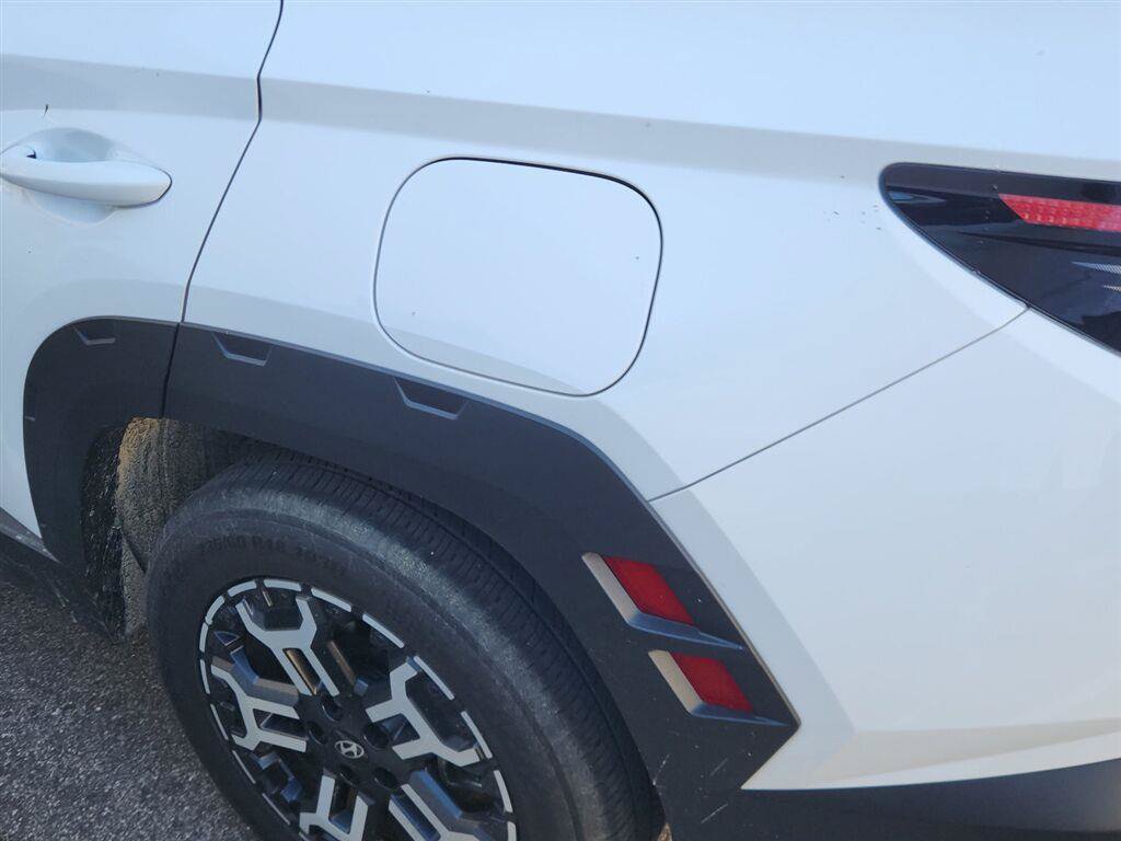 Used 2025 Hyundai Tucson XRT AWD/4WD image 7