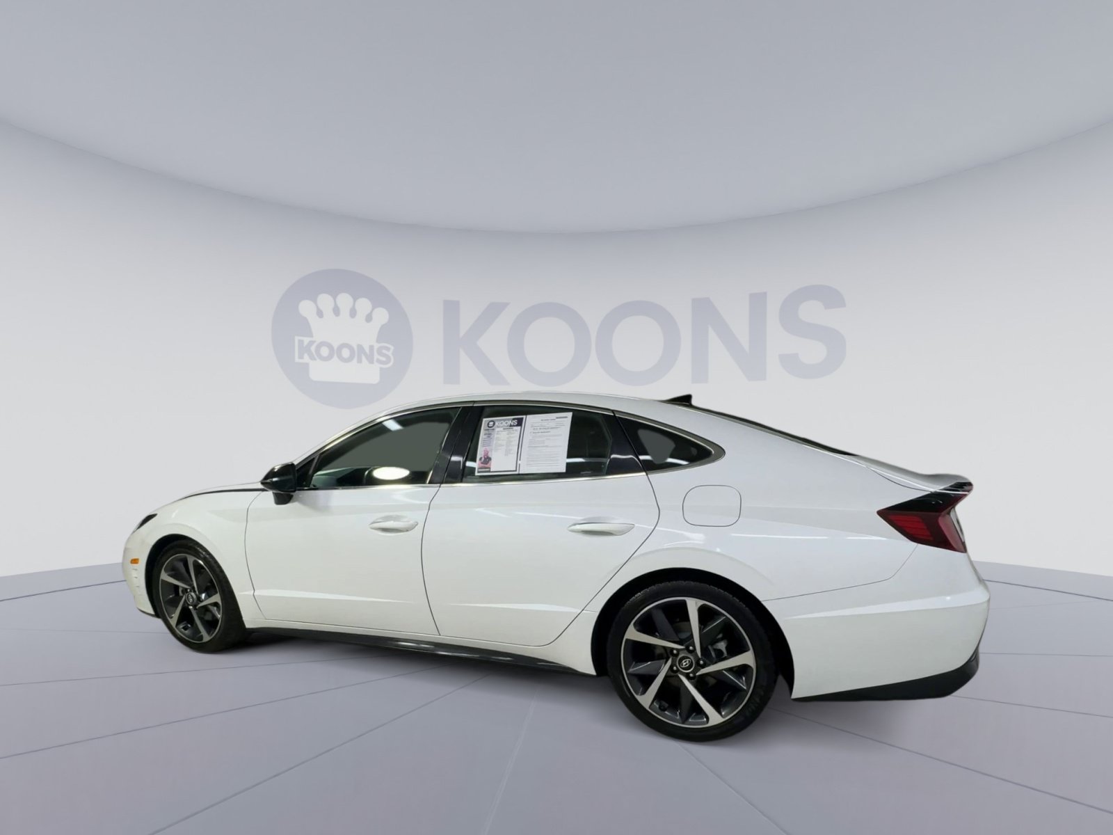 Used 2022 Hyundai Sonata SEL Plus w/ Cargo Package FWD image 8