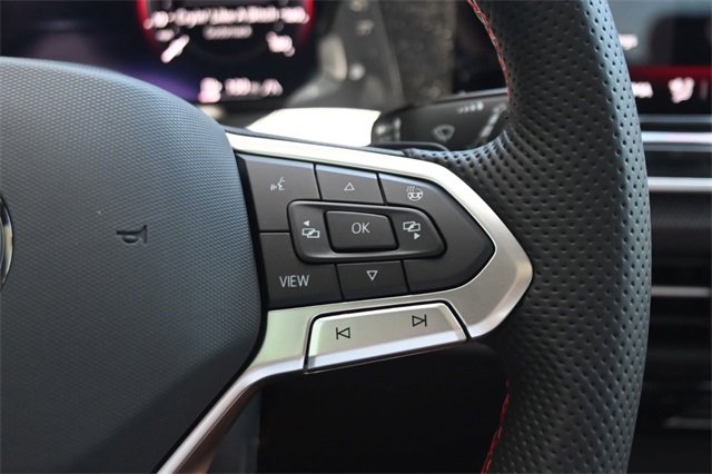 New 2025 Volkswagen GTI SE image 12