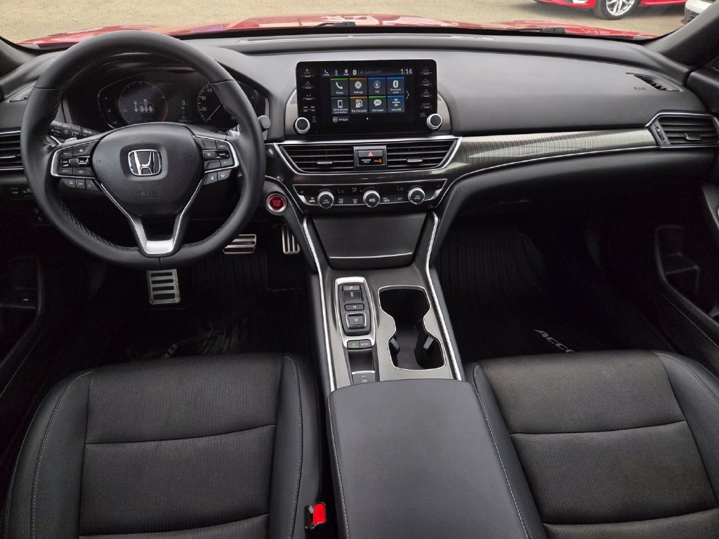 Used 2022 Honda Accord Sport image 15