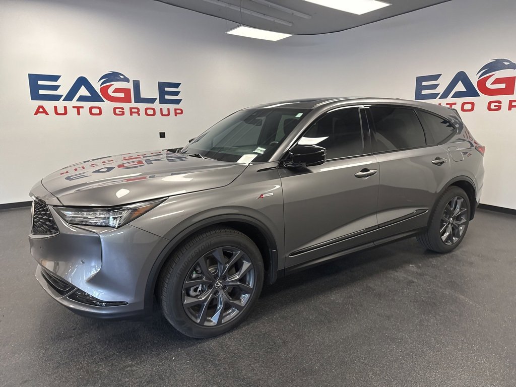 Used 2024 Acura MDX A-Spec image 6