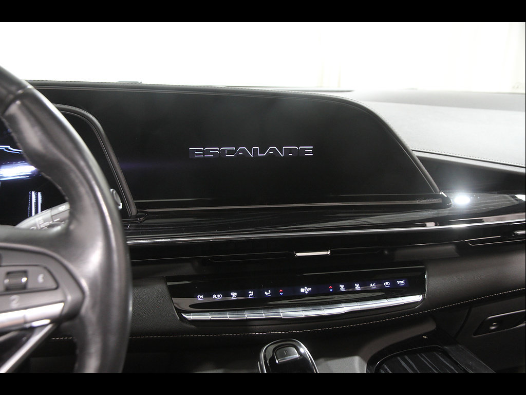 Used 2021 Cadillac Escalade Sport w/ Driver Assist Tech Package AWD/4WD image 10